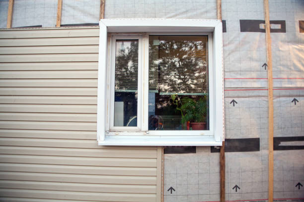 Affordable siding repair and maintenance services in South Lyon, MI