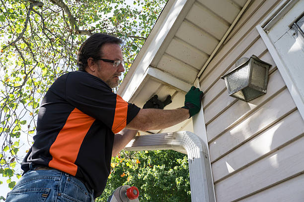 Best James Hardie Siding  in South Lyon, MI