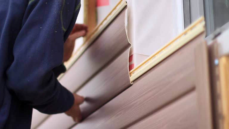 South Lyon, MI Siding Installation & Repair Company